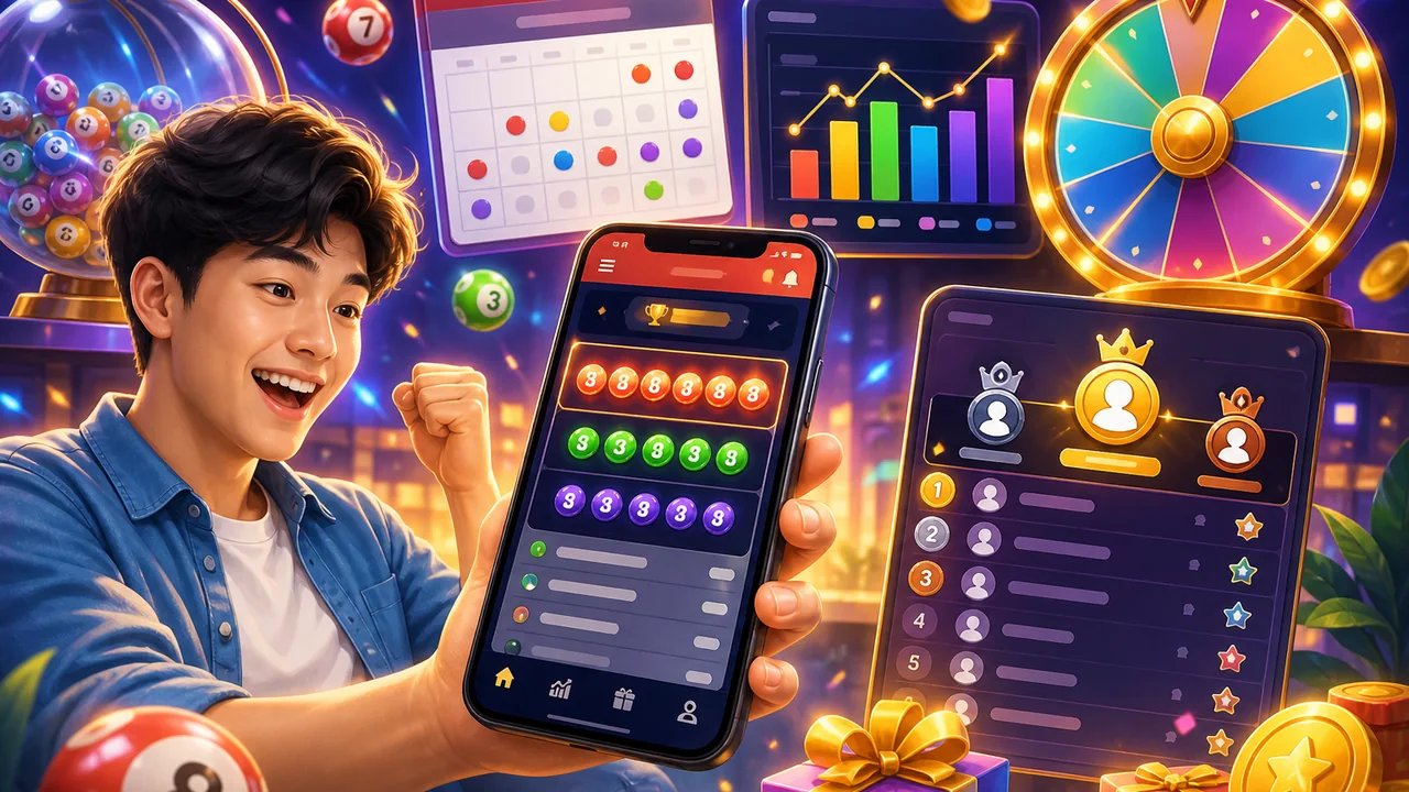 Xổ số cho người mới: cwin là gì và cách bắt đầu theo dõi mỗi ngày